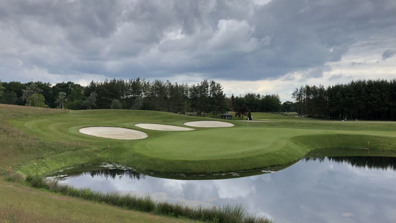 Green Eagle Golf Courses