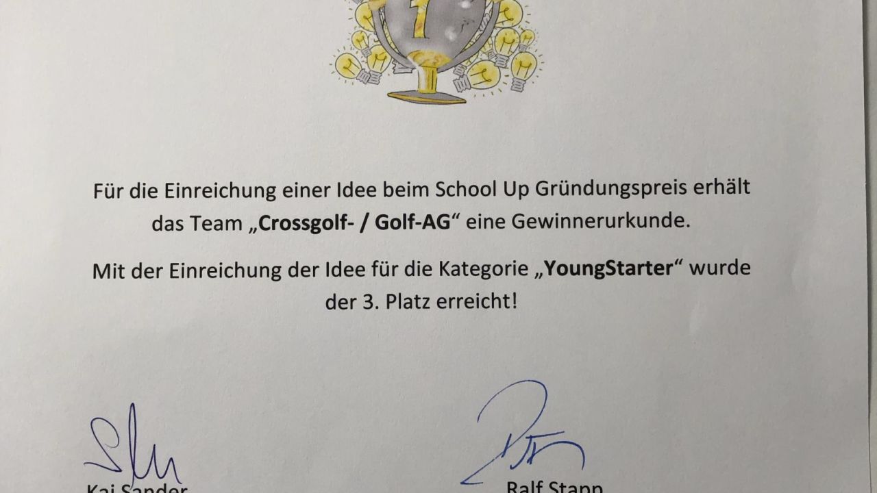 1. Bremer Cross Golf Club n.e.V.