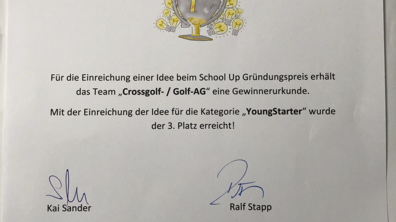 1. Bremer Cross Golf Club n.e.V.