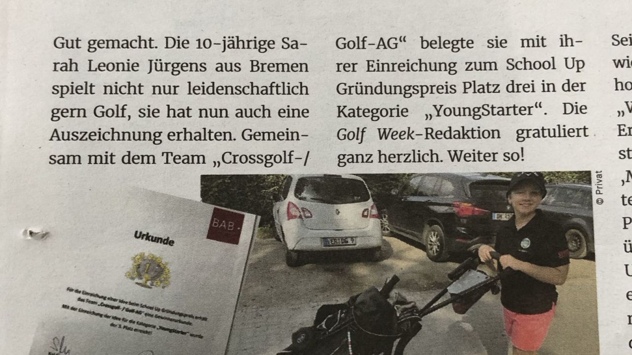 1. Bremer Cross Golf Club n.e.V.