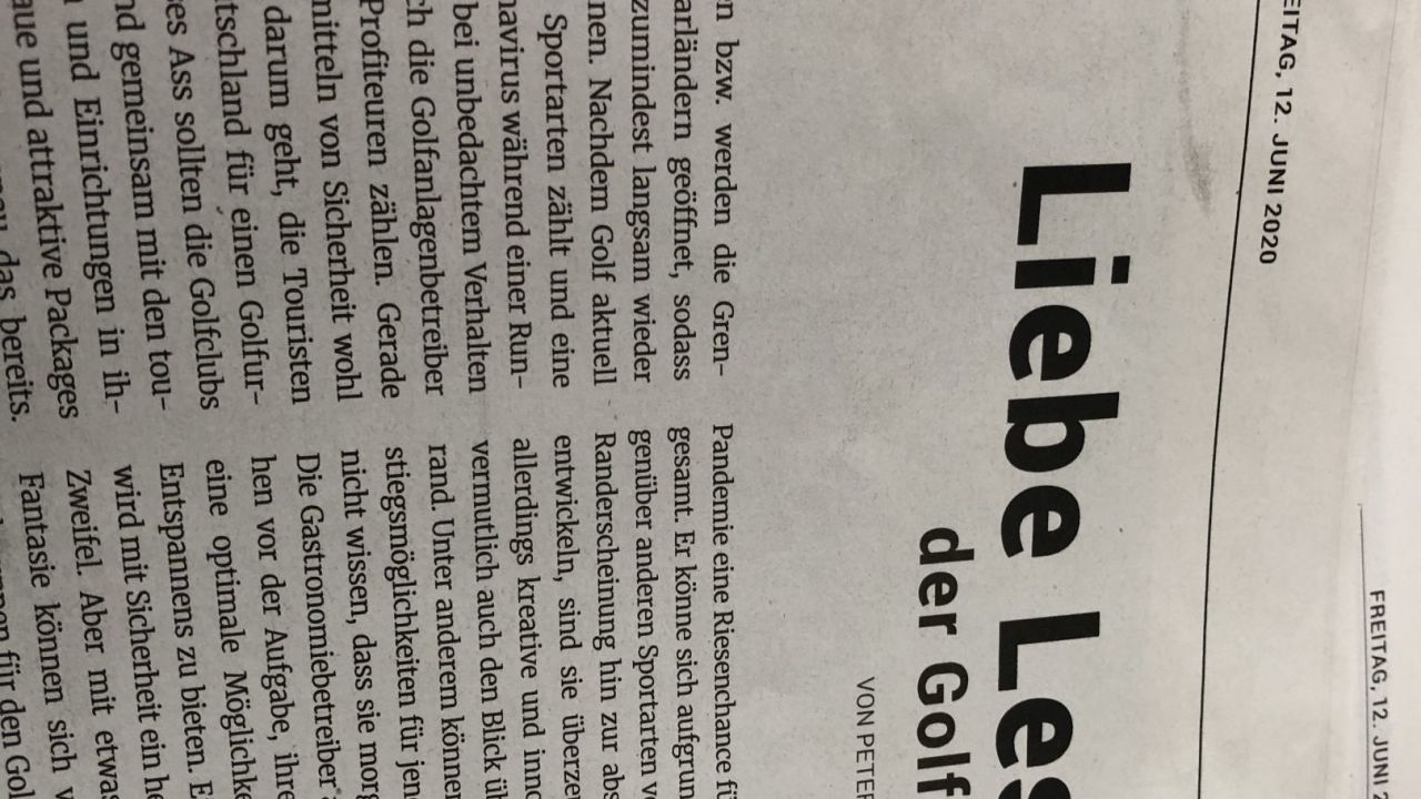 1. Bremer Cross Golf Club n.e.V.