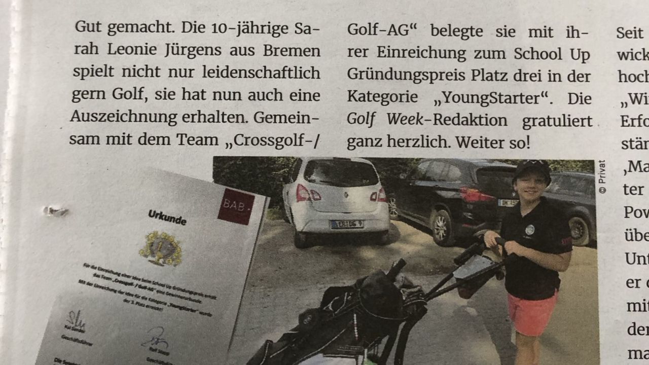 1. Bremer Cross Golf Club n.e.V.