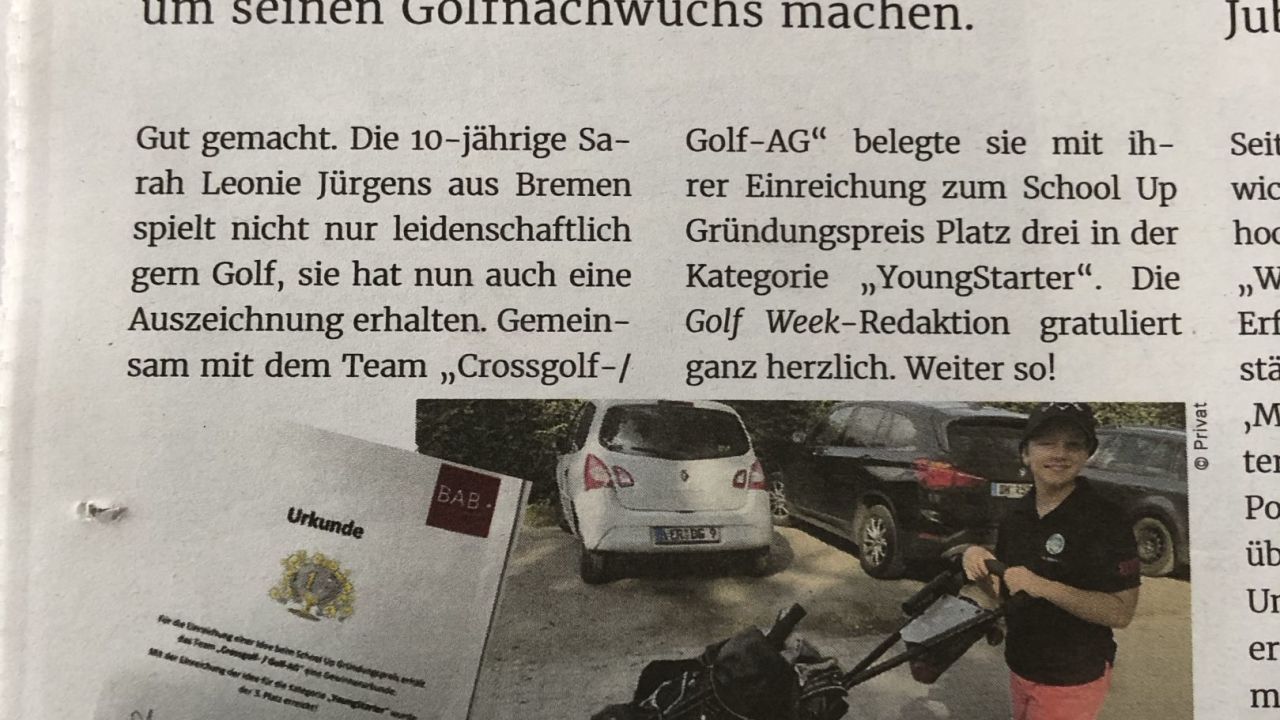 1. Bremer Cross Golf Club n.e.V.