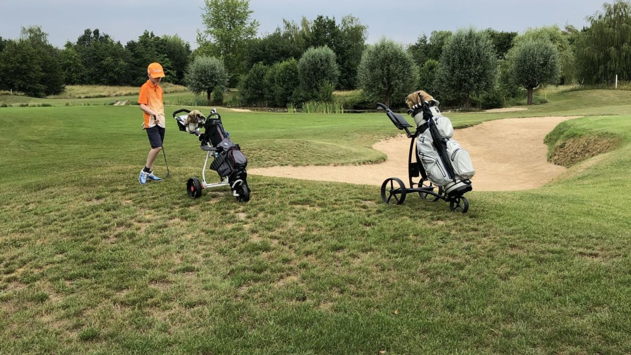 Golf am Katzberg
