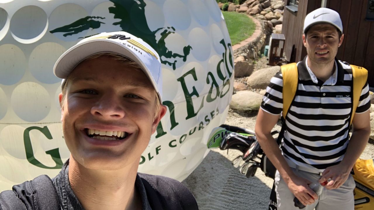 Green Eagle Golf Courses