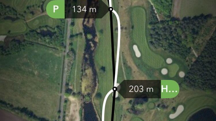 Green Eagle Golf Courses