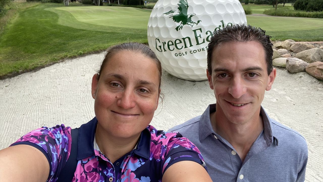 Green Eagle Golf Courses