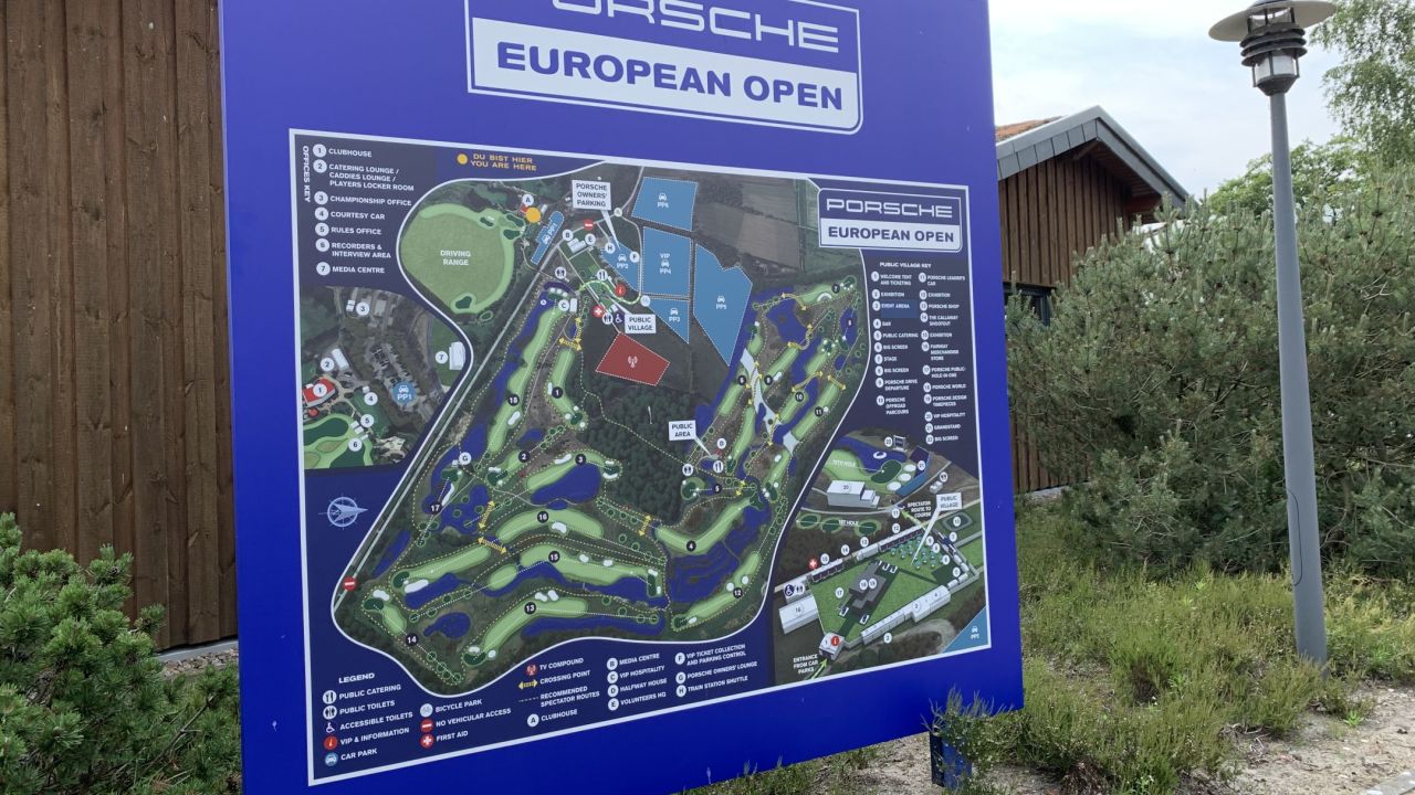 Green Eagle Golf Courses