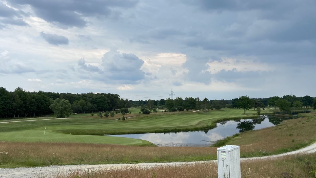 Green Eagle Golf Courses