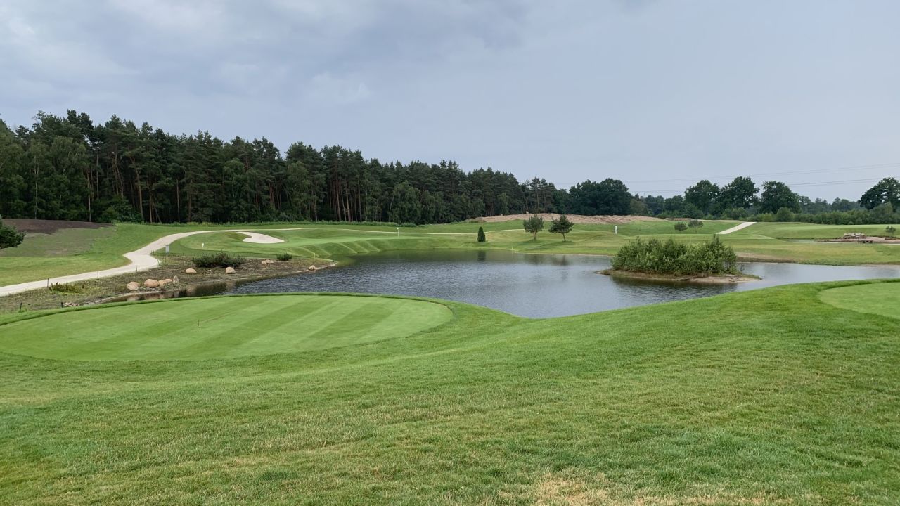 Green Eagle Golf Courses