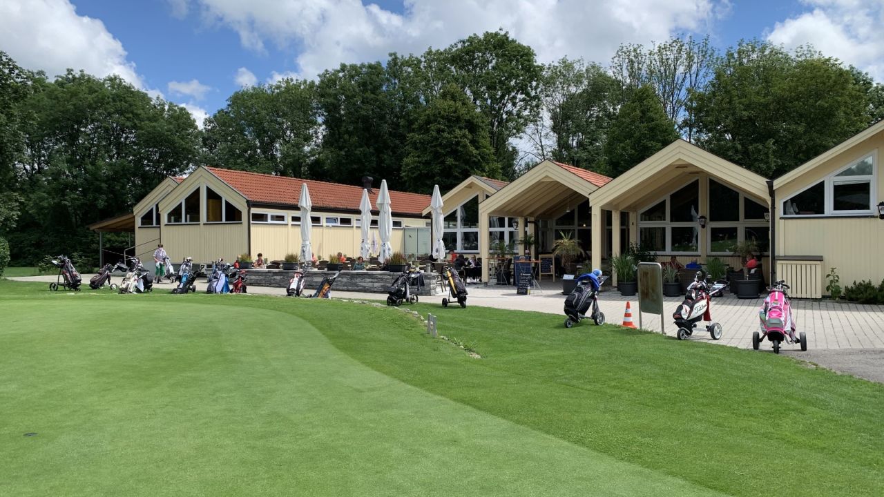 Münchner Golf Eschenried – Golfplatz Eschenhof