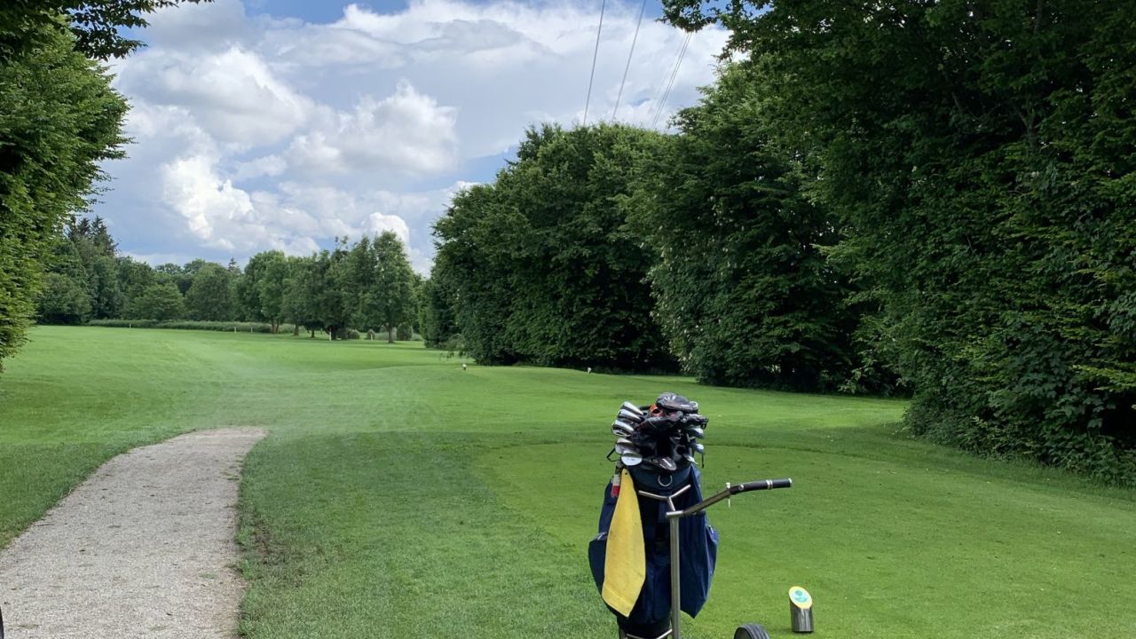 Münchner Golf Eschenried – Golfplatz Eschenhof