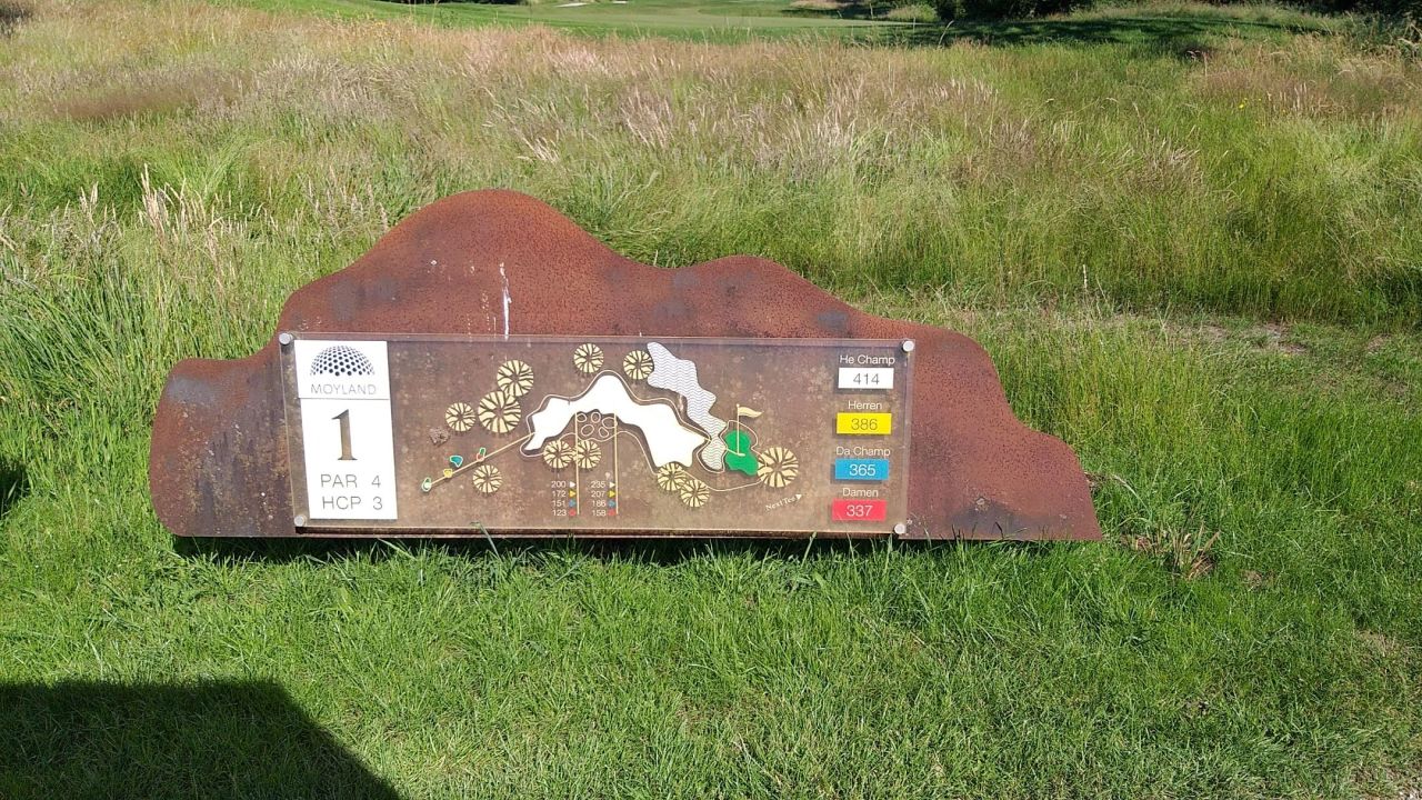 Golf International Moyland