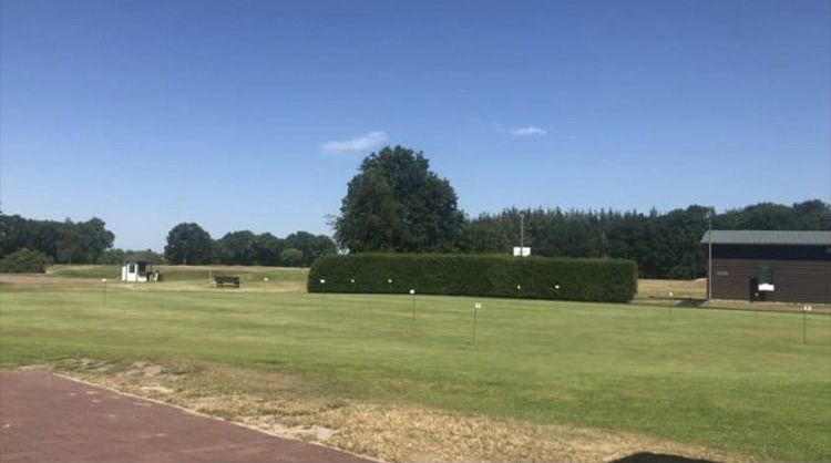 Küsten GC Hohe Klint Cuxhaven