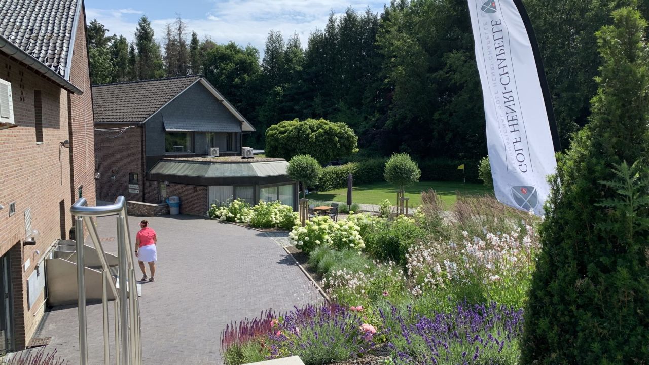 Golf & Country Club Henri Chapelle