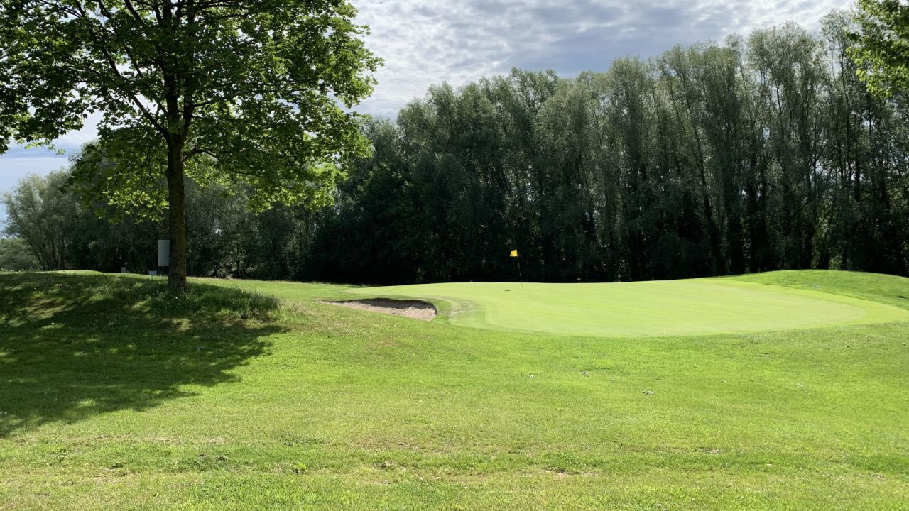 Golf & Country Club Henri Chapelle