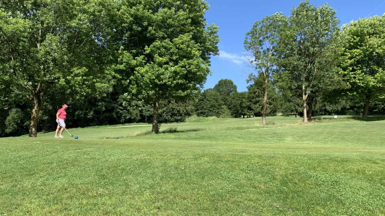 Golf & Country Club Henri Chapelle