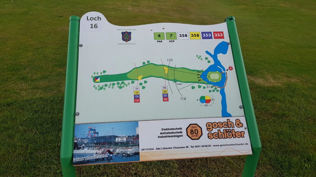 Golf & Country Club Hohwachter Bucht