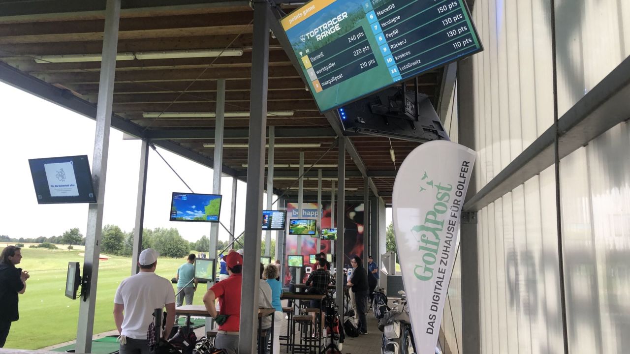 GolfCity Köln Pulheim