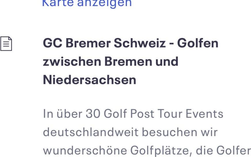 GC Bremer Schweiz