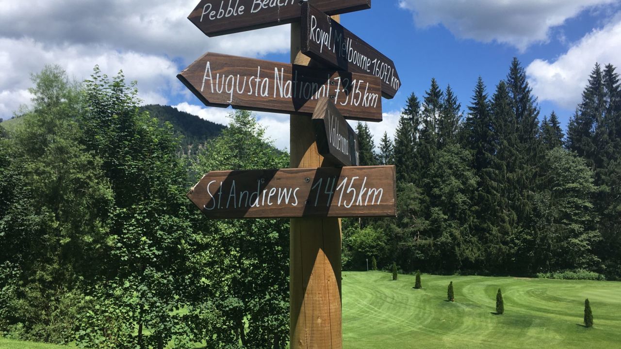 Kaiserwinkl Golf Kössen
