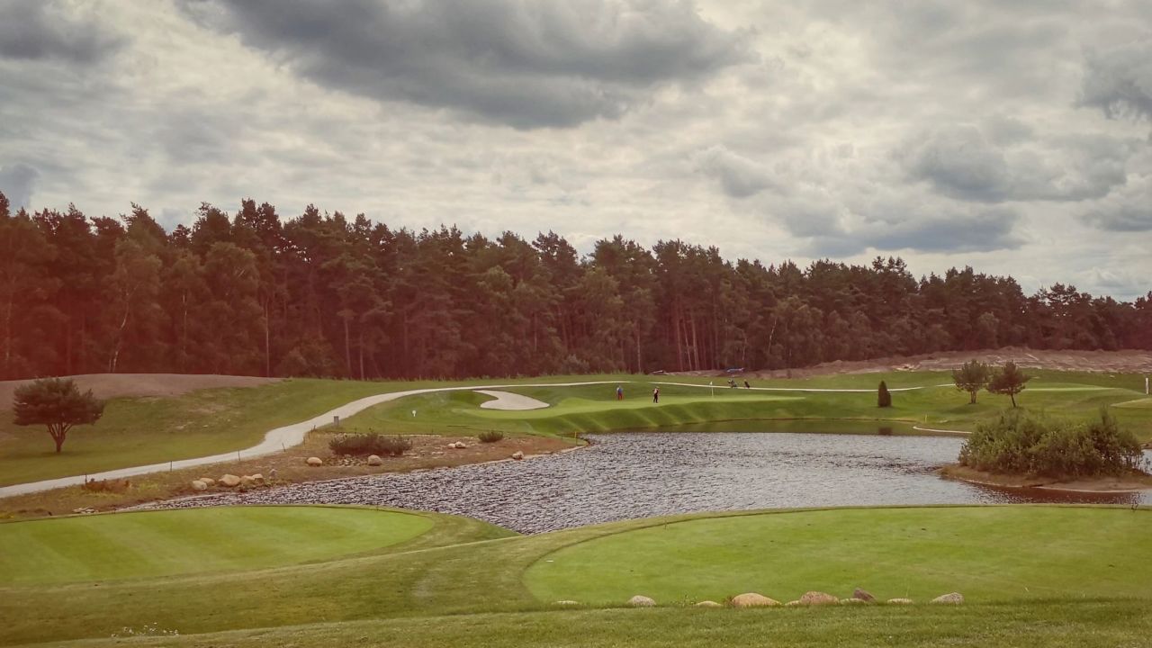 Green Eagle Golf Courses