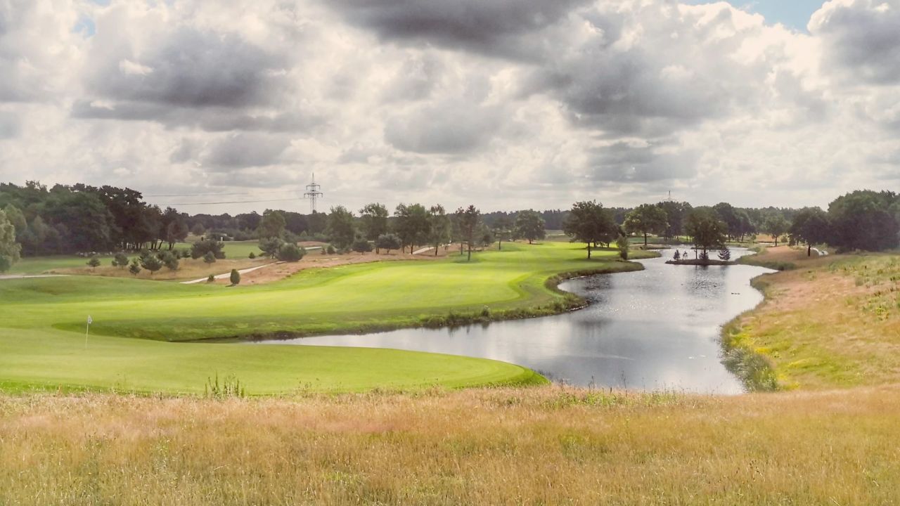 Green Eagle Golf Courses