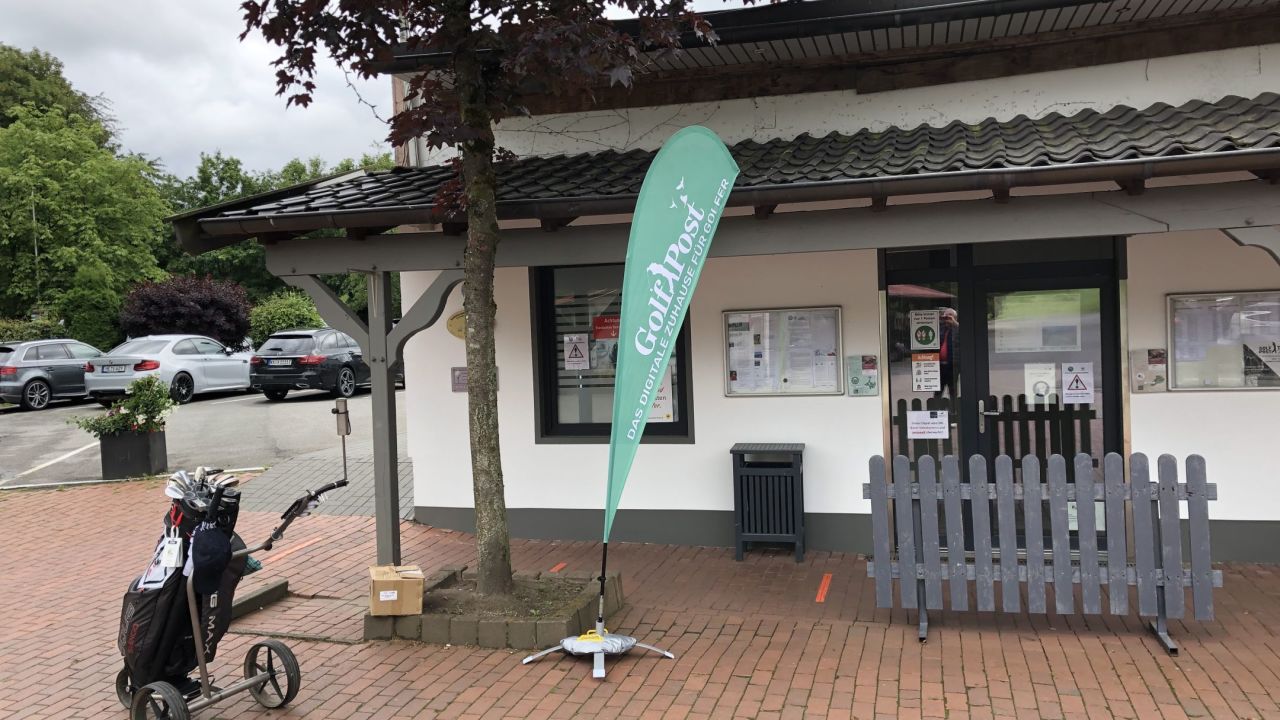 Golfwelt Wuppertal/Sprockhövel