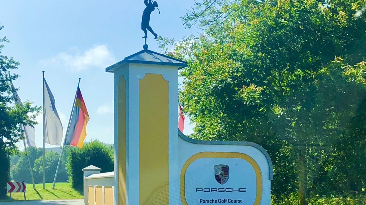 Golf Resort Bad Griesbach, Porsche Golf Course