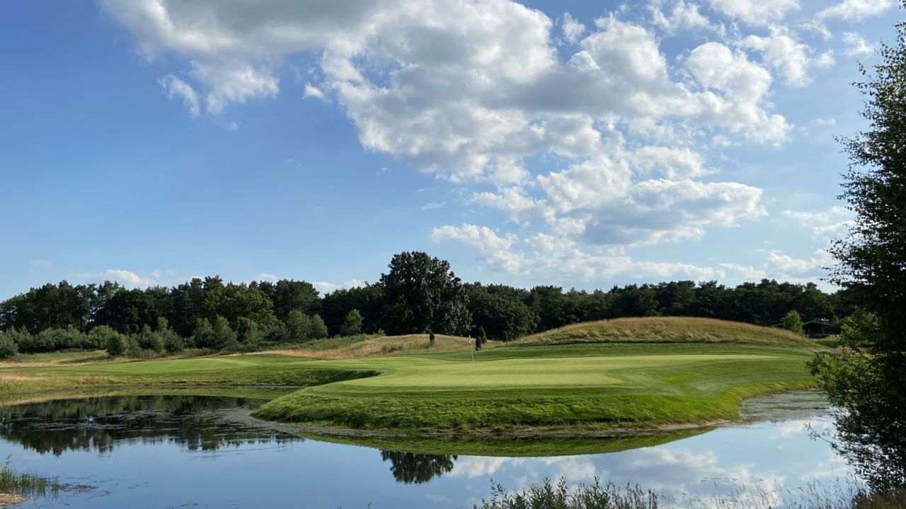 Green Eagle Golf Courses