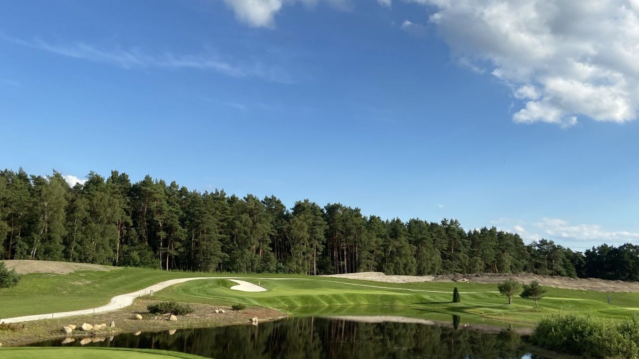 Green Eagle Golf Courses