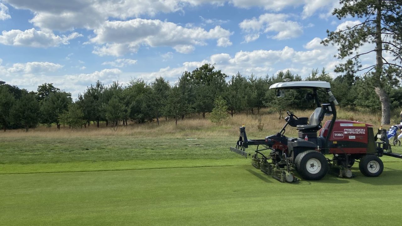 Green Eagle Golf Courses