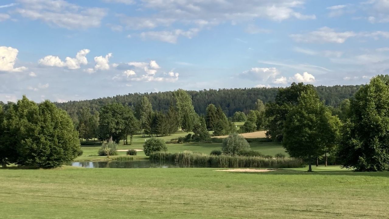 GC Coburg Schloss Tambach