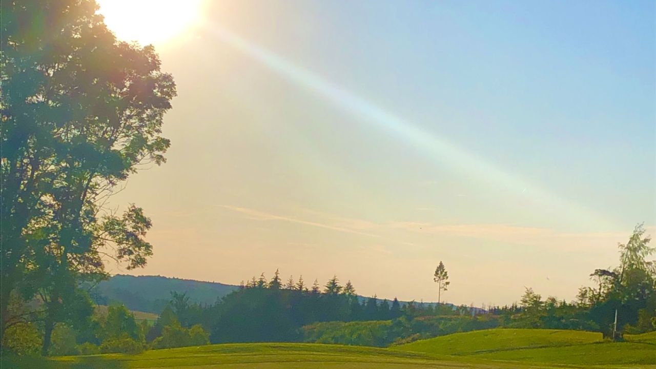 Golf Resort Bad Griesbach, Golfplatz Lederbach