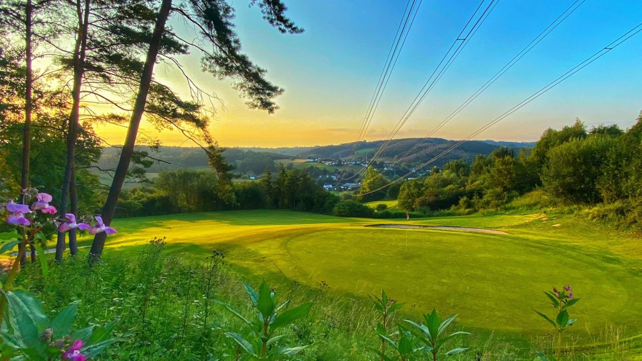 Golfclub Der Lüderich