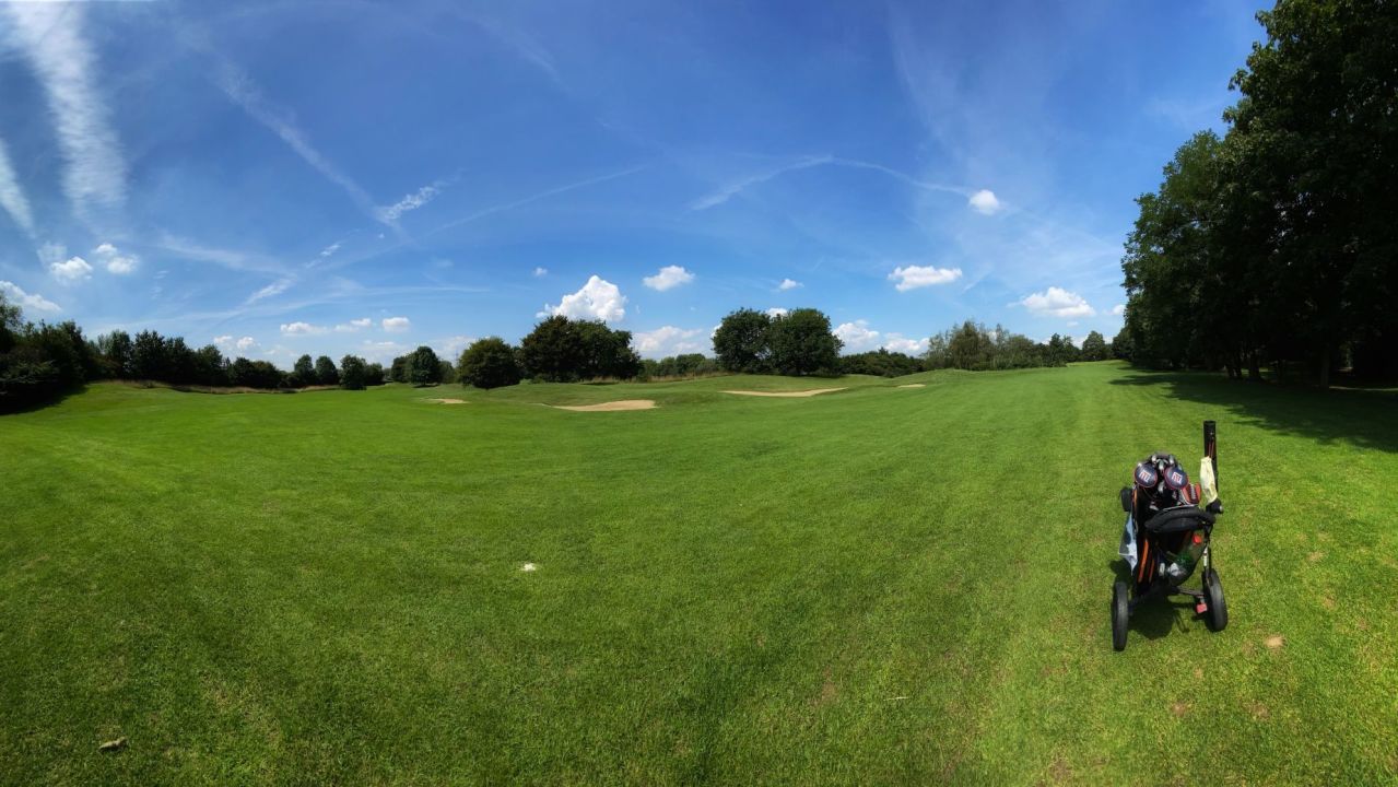 Golf am Katzberg