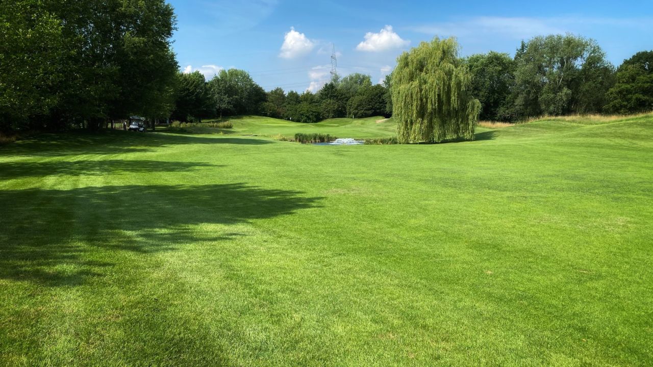 Golf am Katzberg