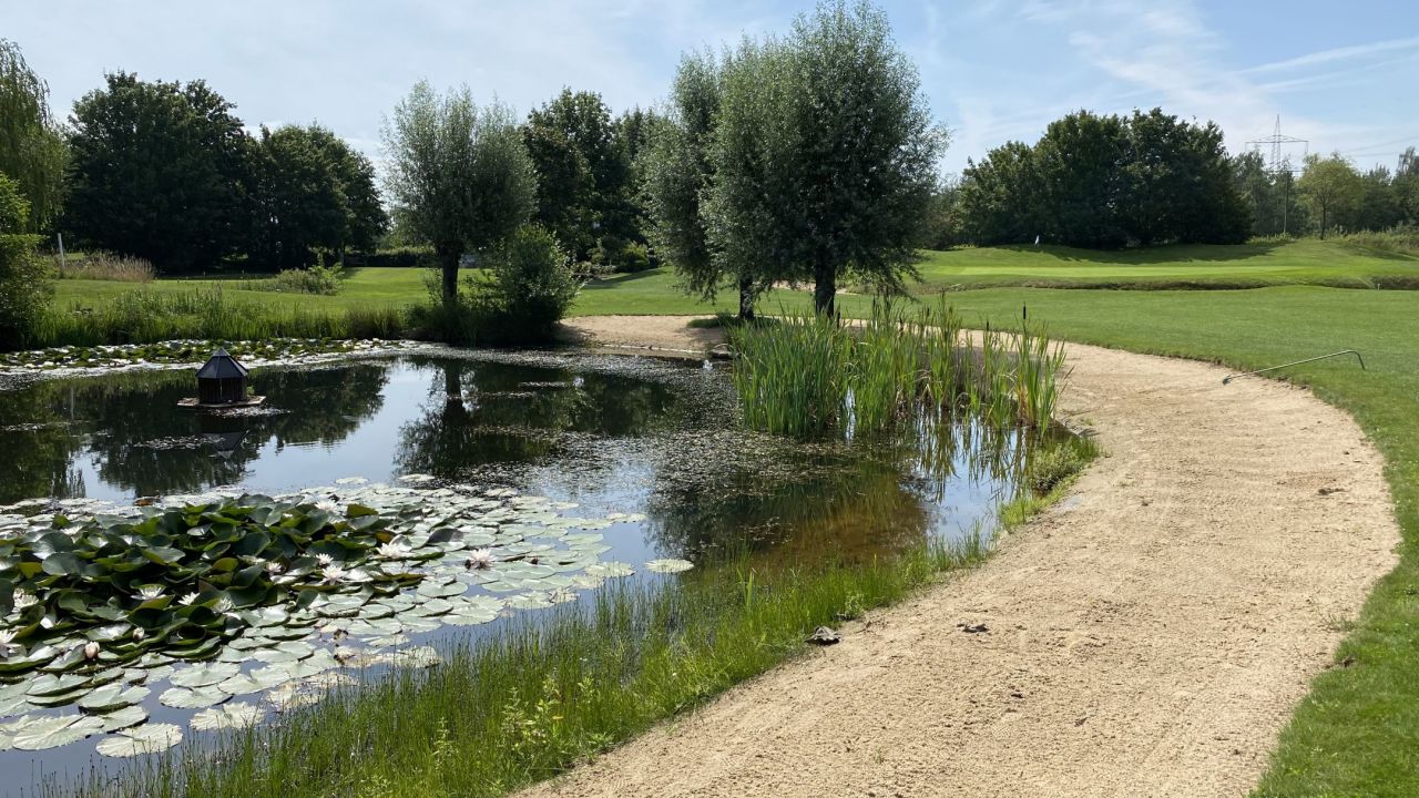 Golf am Katzberg