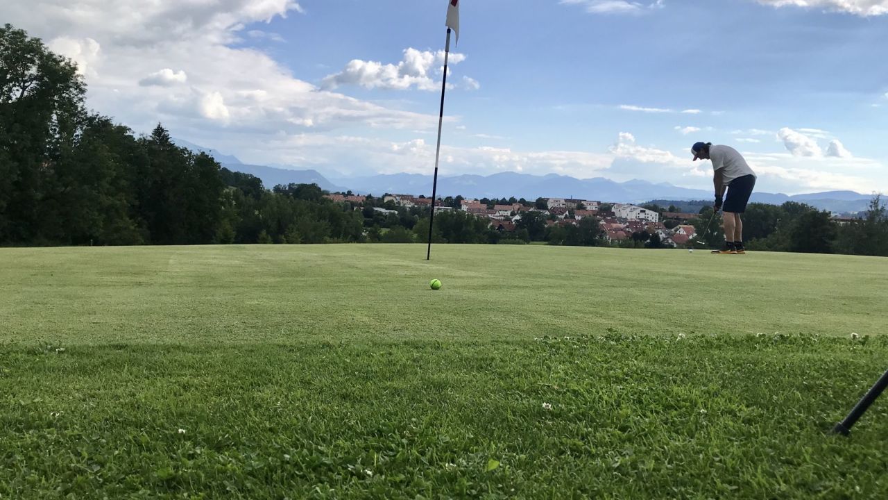 Golfpark Schloßgut Lenzfried