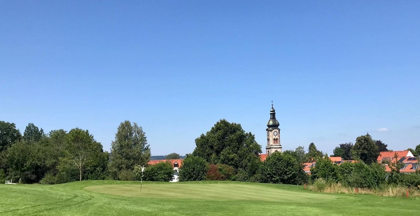 Golfpark Schloßgut Lenzfried