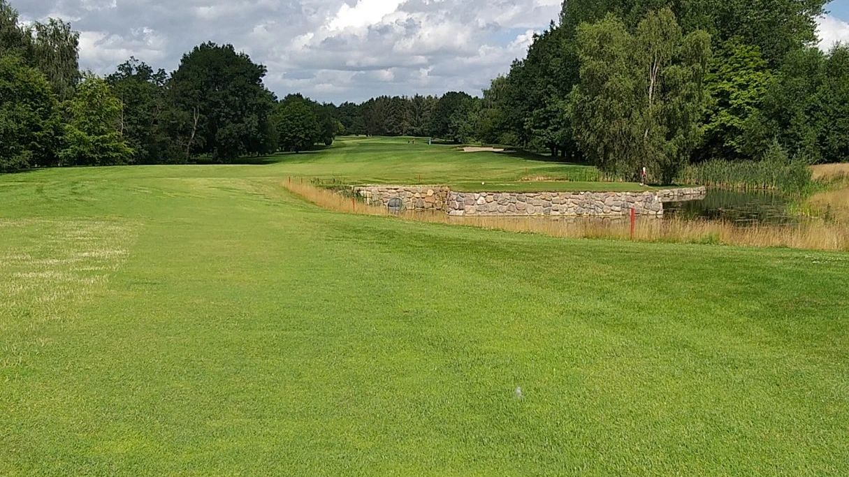 Golfresort Strandgrün Timmendorfer Strand