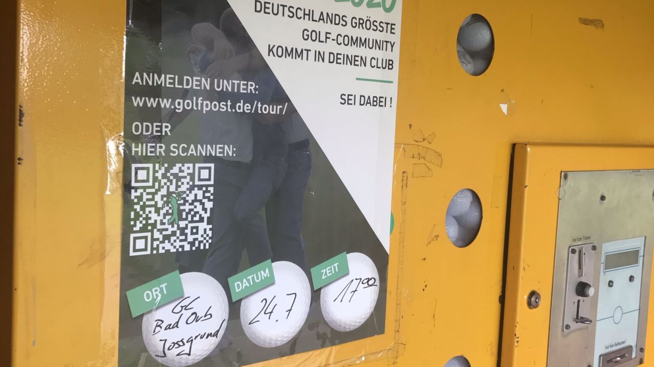 Golf-Club Bad Orb Jossgrund e.V.