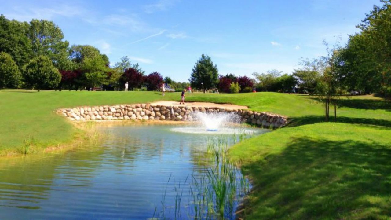 Golfresort Strandgrün Timmendorfer Strand