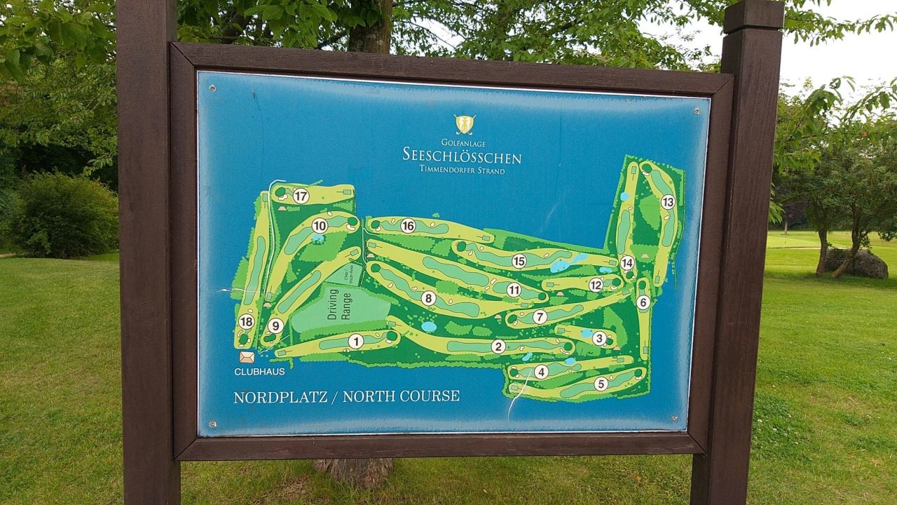 Golfresort Strandgrün Timmendorfer Strand