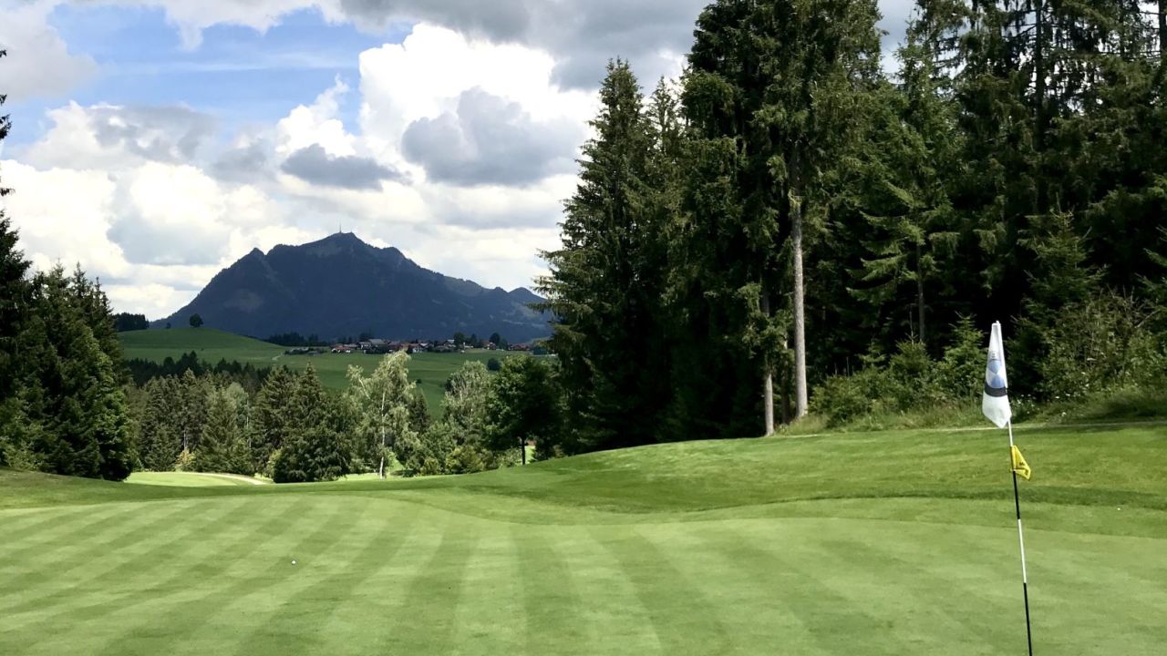 Golf Resort Sonnenalp - Oberallgäu