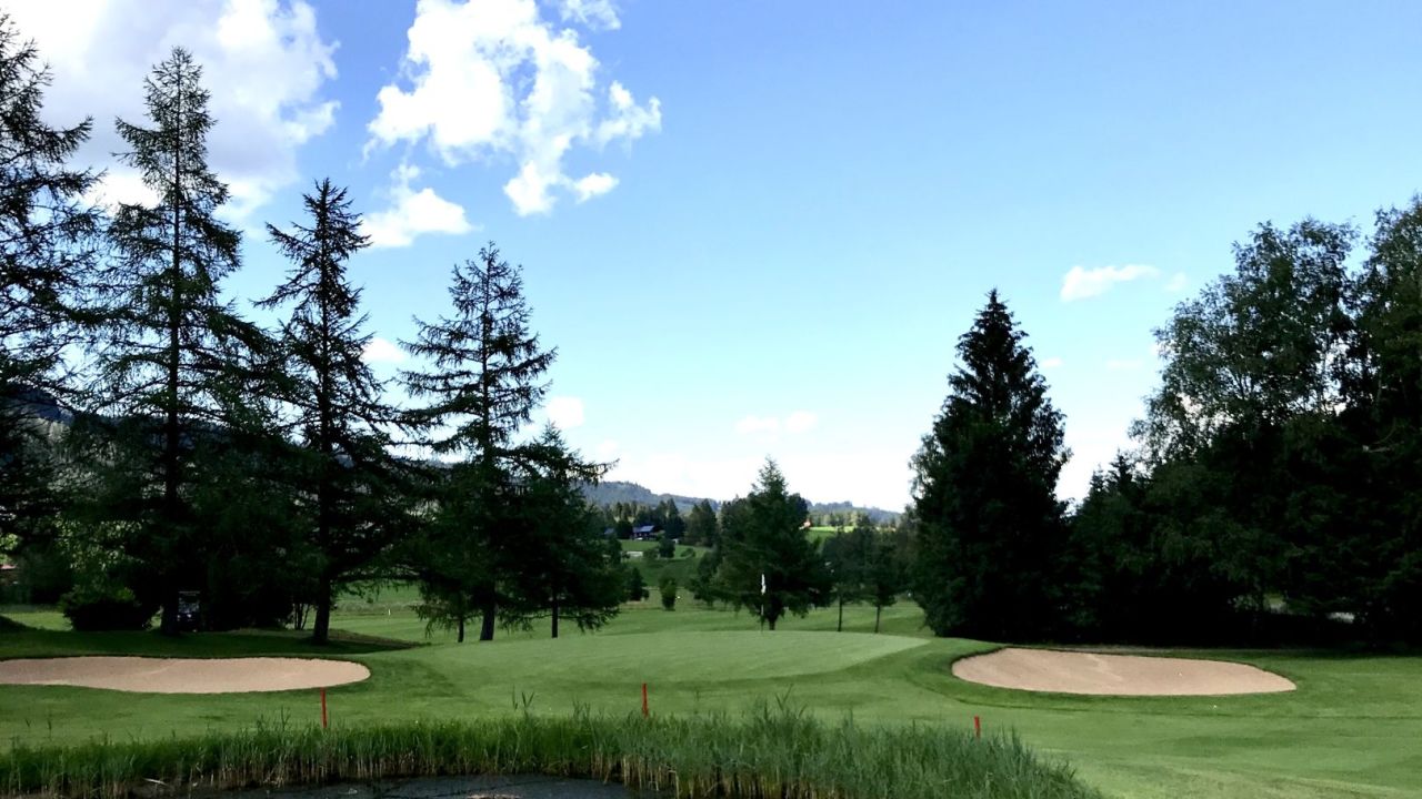 Golf Resort Sonnenalp - Oberallgäu