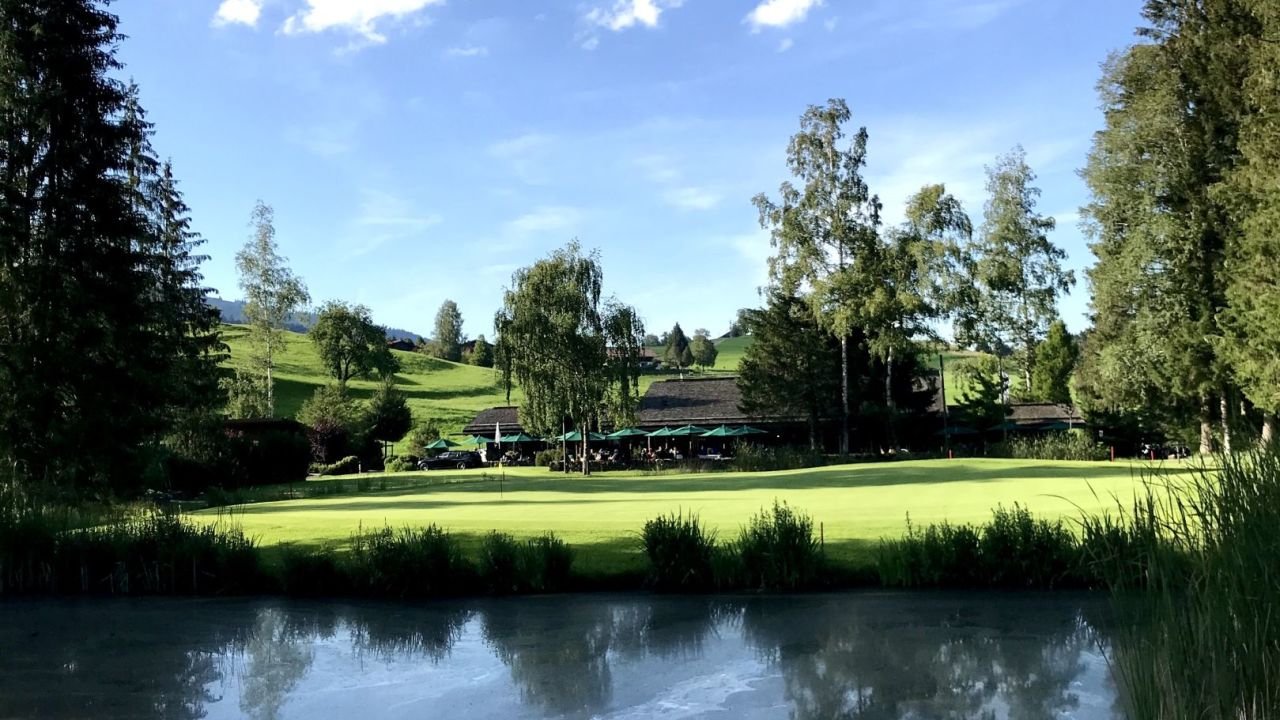 Golf Resort Sonnenalp - Oberallgäu