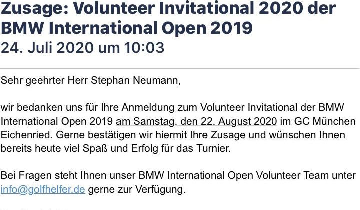 GC München Eichenried