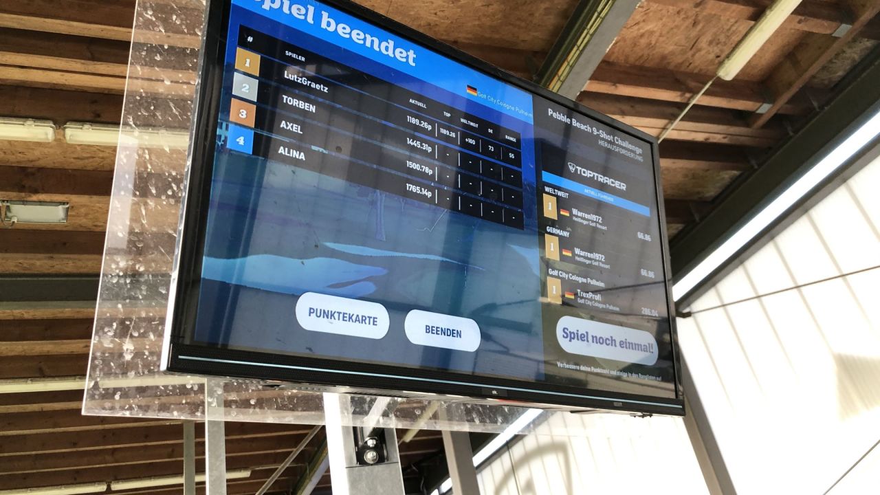 GolfCity Köln Pulheim