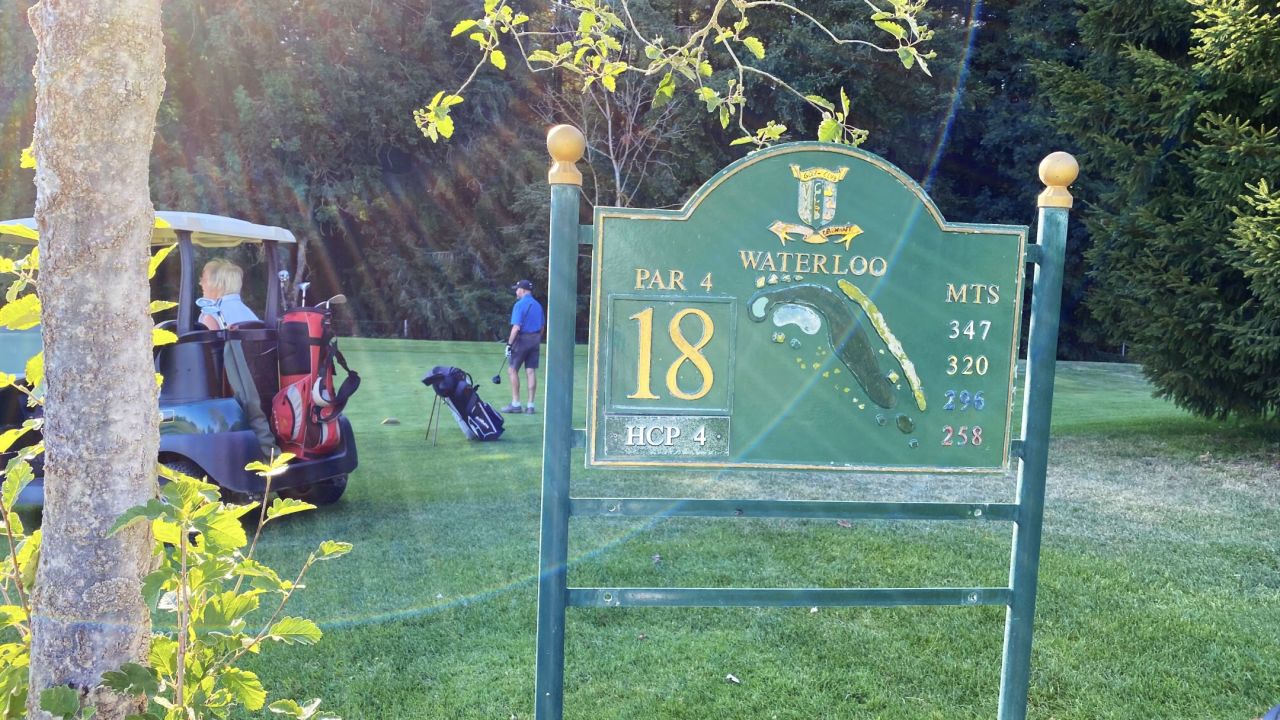 Golf de Luxembourg - Belenhaff